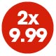 COMPRA 2 CREIGHTONS X $ 9,99-(APLICA CUALQUIER COMBINACIÓN)